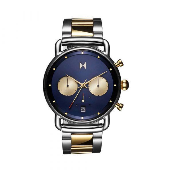 MVMT Chrono Analog Black Dial Men Watch - Imagen 11