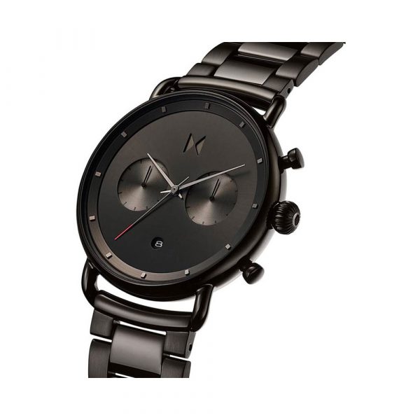 MVMT Chrono Analog Black Dial Men Watch - Imagen 6