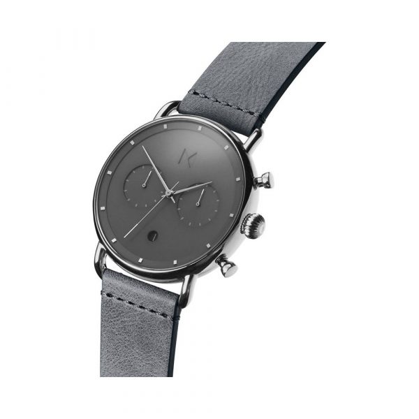 MVMT Chrono Analog Black Dial Men Watch - Imagen 9