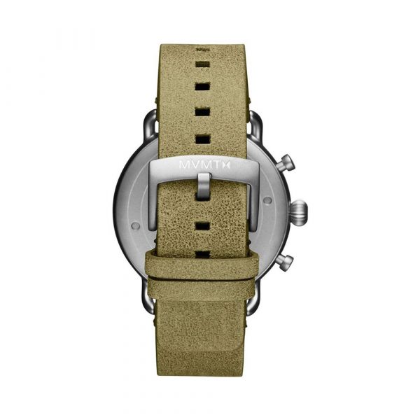 MVMT Chrono Analog Black Dial Men Watch - Imagen 3