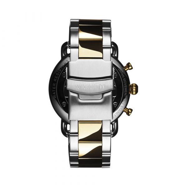 MVMT Chrono Analog Black Dial Men Watch - Imagen 13
